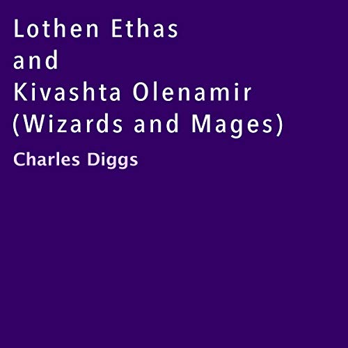 Cover of Lothen Ethas and Kivashta Olenamir