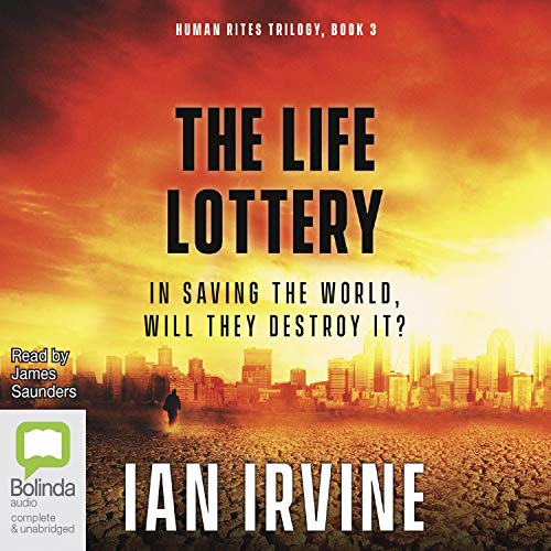 Cover of The Life Lottery