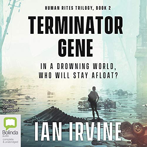 Cover of Terminator Gene