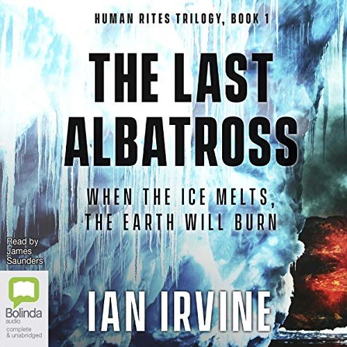 Cover of The Last Albatross