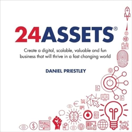 Cover of 24 Assets