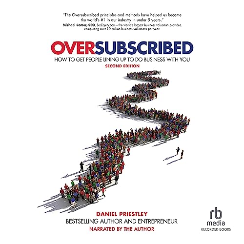 Cover of Oversubscribed