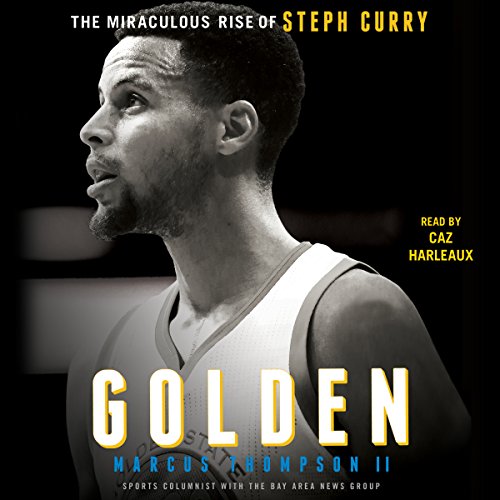 Cover of Golden