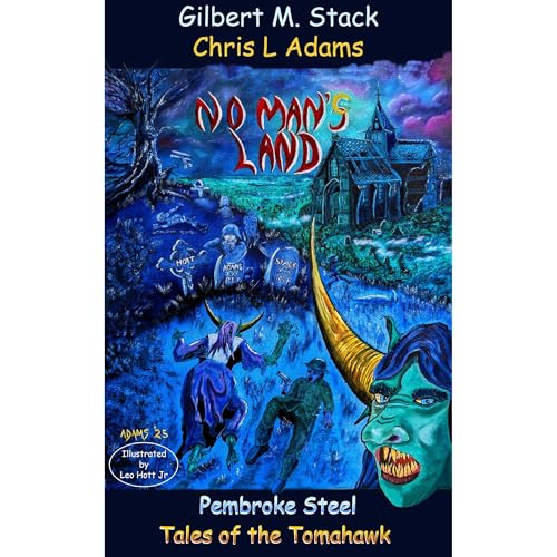 Cover of No Man's Land
