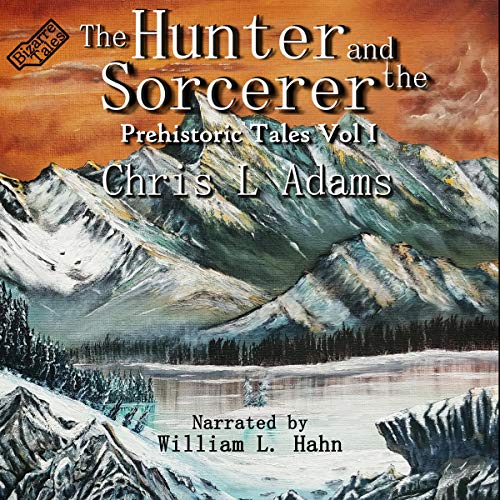 Cover of The Hunter and the Sorcerer