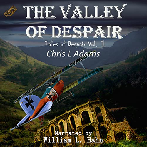 Cover of The Valley of Despair