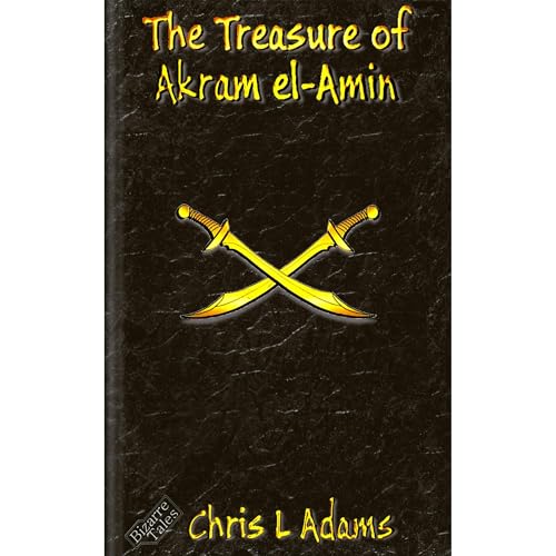 Cover of The Treasure of Akram el-Amin