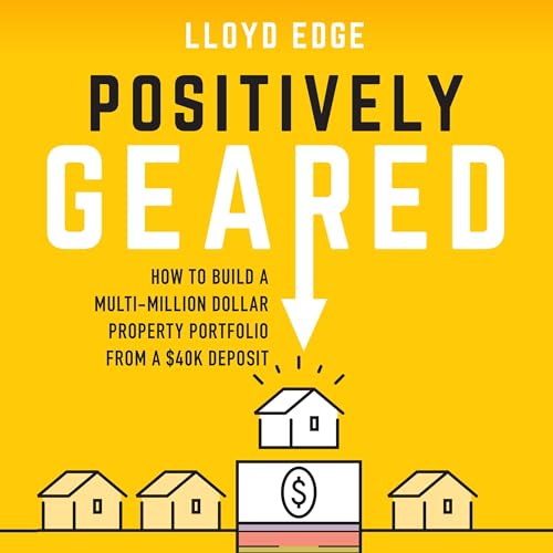 Cover of Positively Geared