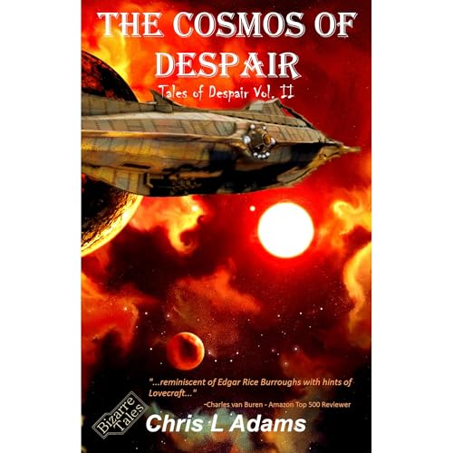 Cover of The Cosmos of Despair