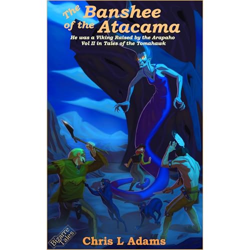 Cover of The Banshee of the Atacama