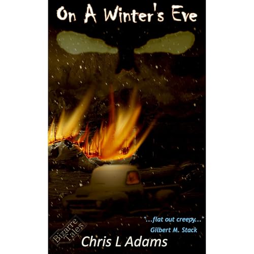 Cover of On A Winter's Eve