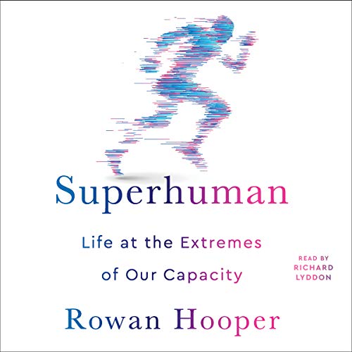 Cover of Superhuman