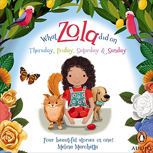 Cover of What Zola Did on Thursday
