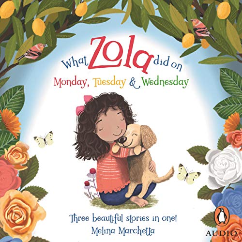 Cover of What Zola Did on Monday