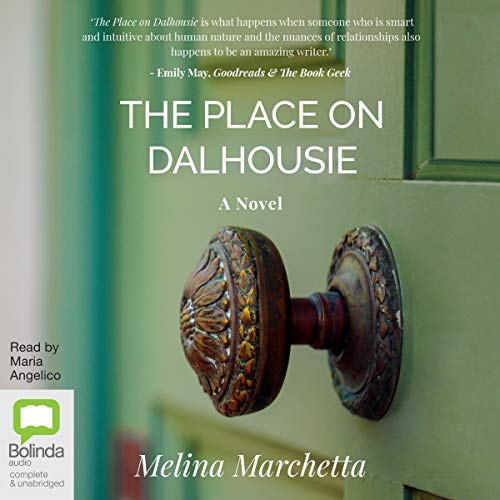 Cover of The Place on Dalhousie