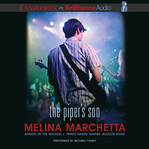 Cover of The Piper's Son