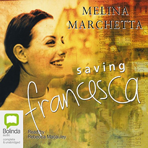 Cover of Saving Francesca