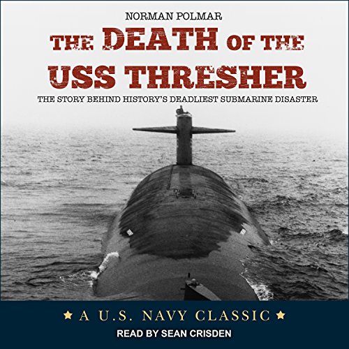 Cover of The Death of the USS Thresher