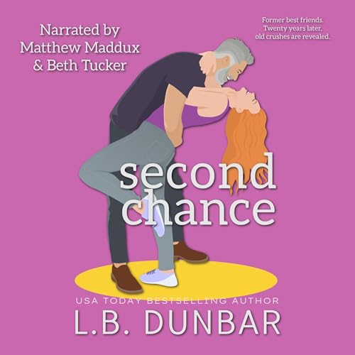 Cover of Second Chance