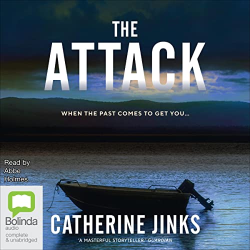 Cover of The Attack