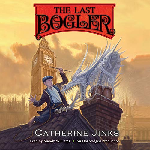 Cover of The Last Bogler