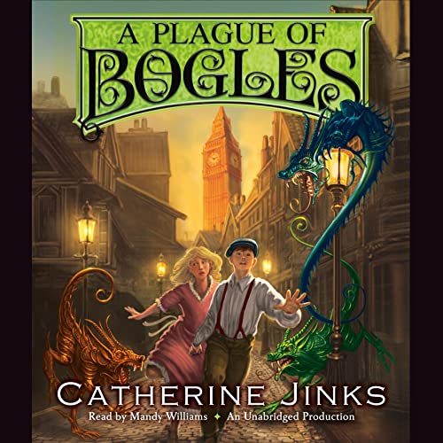 Cover of A Plague of Bogles