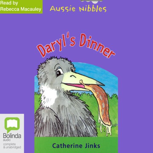 Cover of Daryl's Dinner