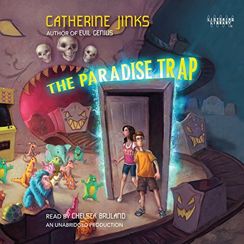 Cover of The Paradise Trap