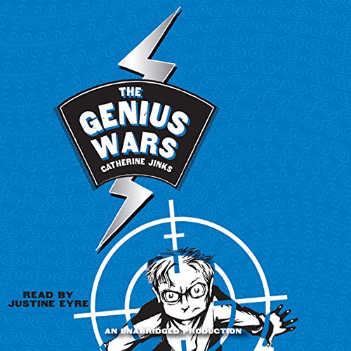 Cover of Genius Wars
