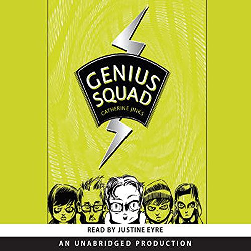 Cover of Genius Squad