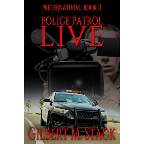 Cover of Police Patrol Live
