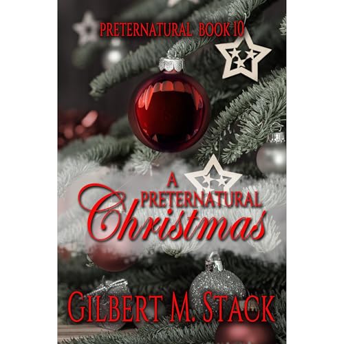 Cover of A Preternatural Christmas