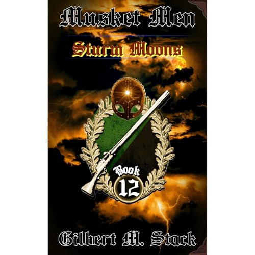 Cover of Sturm Moons