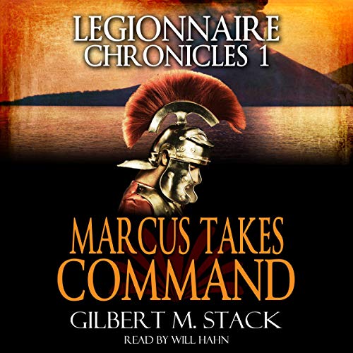 Cover of Marcus Takes Command