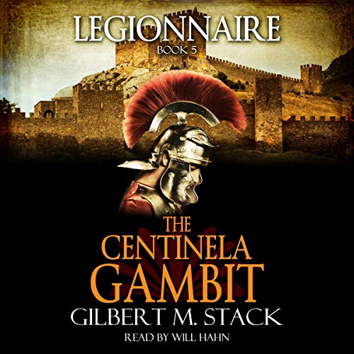 Cover of The Centinela Gambit