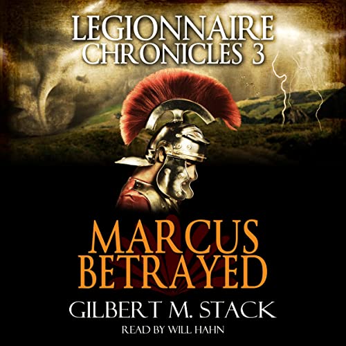 Cover of Marcus Betrayed
