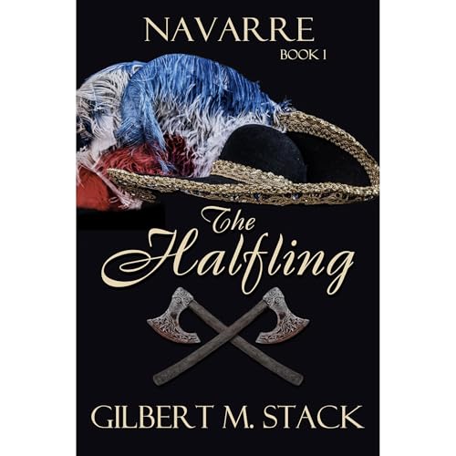 Cover of The Halfling