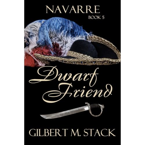 Cover of Dwarf Friend