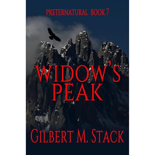 Cover of Widow's Peak