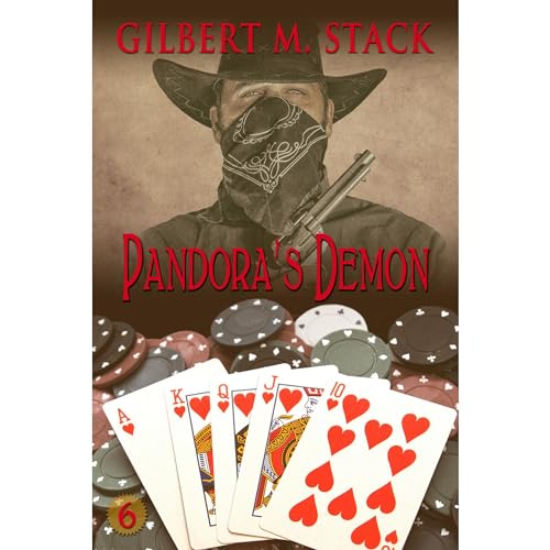 Cover of Pandora's Demon