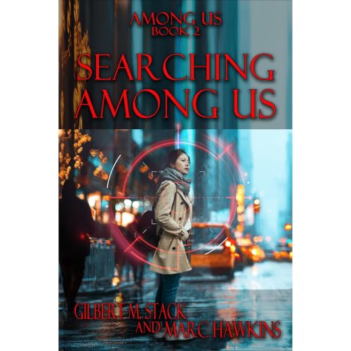Cover of Searching Among Us
