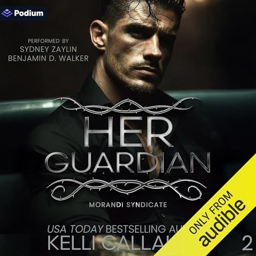 Cover of Her Guardian