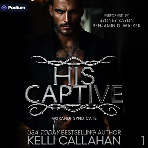 Cover of His Captive
