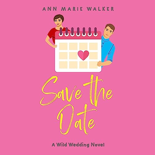 Cover of Save the Date