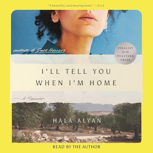 Cover of I'll Tell You When I'm Home