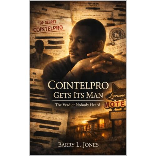 Cover of COINTELPRO Gets Its Man
