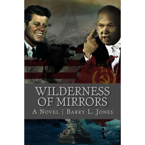 Cover of Wilderness of Mirrors