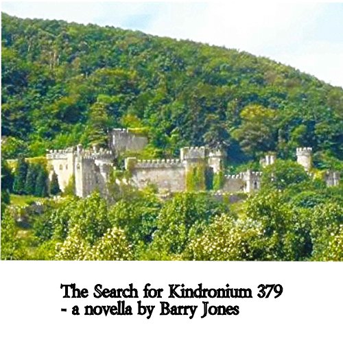 Cover of The Search for Kindronium 379