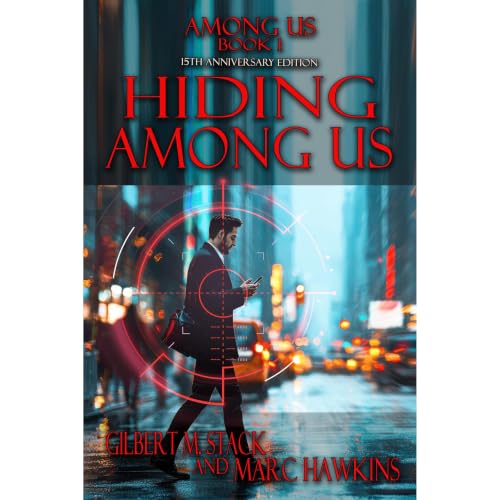 Cover of Hiding Among Us