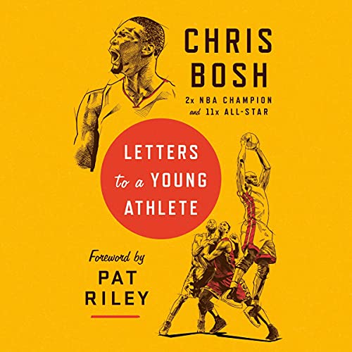 Cover of Letters to a Young Athlete